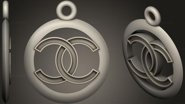 Jewelry (jewelry 60, JVLR_0507) 3D models for cnc